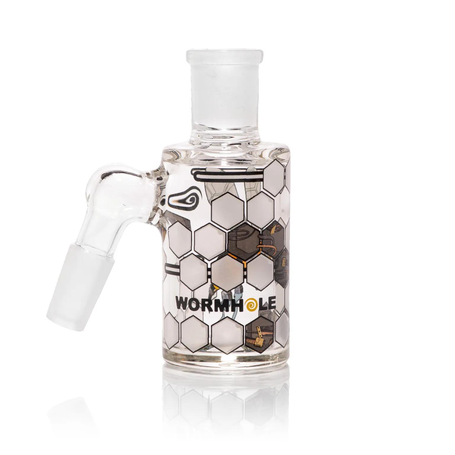 MILKY WAY GLASS: ROBO-BEES DRY ASH CATCHER - Image 2