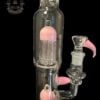 TEXAS TUBES: 15" PINK CADILLAC TWIN OPAL 8-ARM TUBE - Image 4