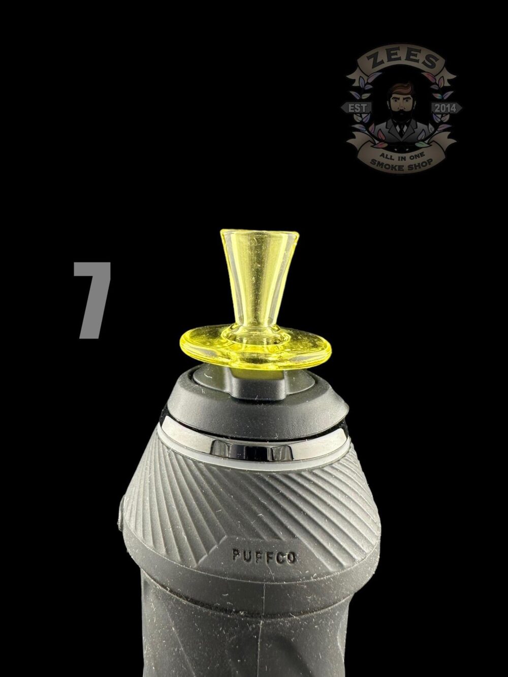 BRADLEY MILLER: HYBRID PUFFCO PROXY SPINNER BALL CAP | Zee Vapor