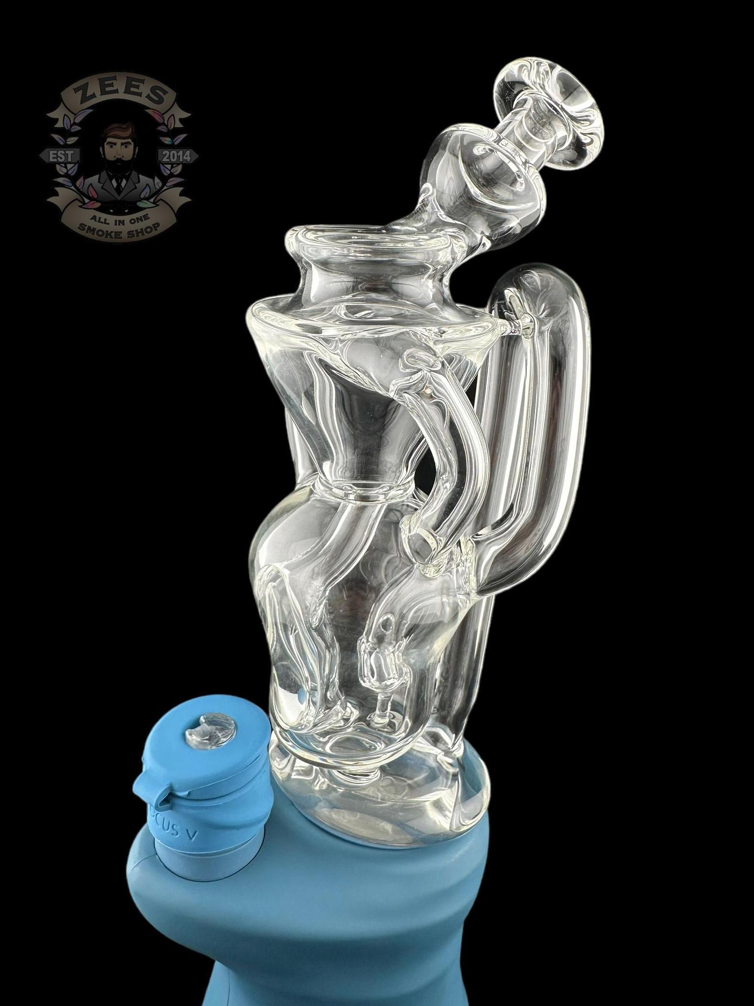PADD GLASS: CLEAR KLEIN RECYCLER FOCUS V CARTA ATTACHMENT - Image 3