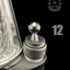CAPTAIN TOKEZ GLASS: ENCASED OPAL PUFFCO PEAK PRO BALL CAP - Image 14