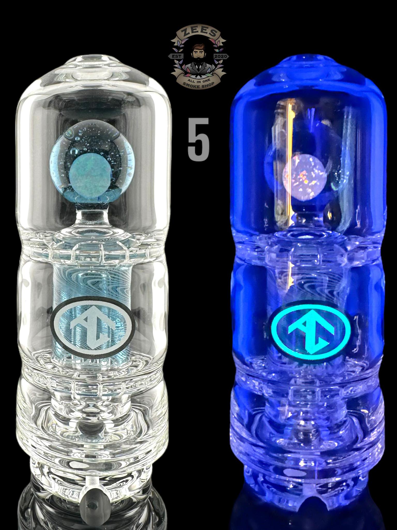 GALLOWAY GLASS: RATCHET PUFFCO PEAK ATTACHMENT - Image 5