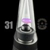 CHEVELLE GLASS: DUAL COLOR PUFFCO PEAK BUBBLE CAP (23-44) - Image 10