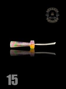 #15 POURCASSO RESIN