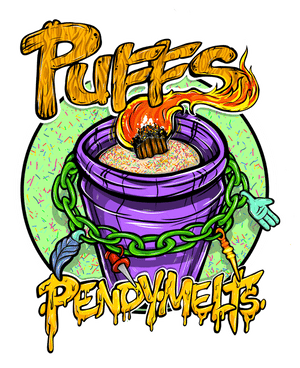 PUFFS PENDY MELTS: TERPY MELTS - Image 6