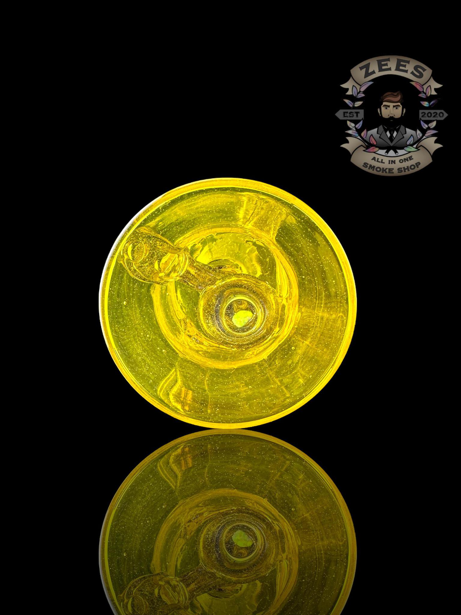 ROWDY GLASS: FULL COLOR GILLCYCLER TERPS X PURPLE LOLLIPOP - Image 5