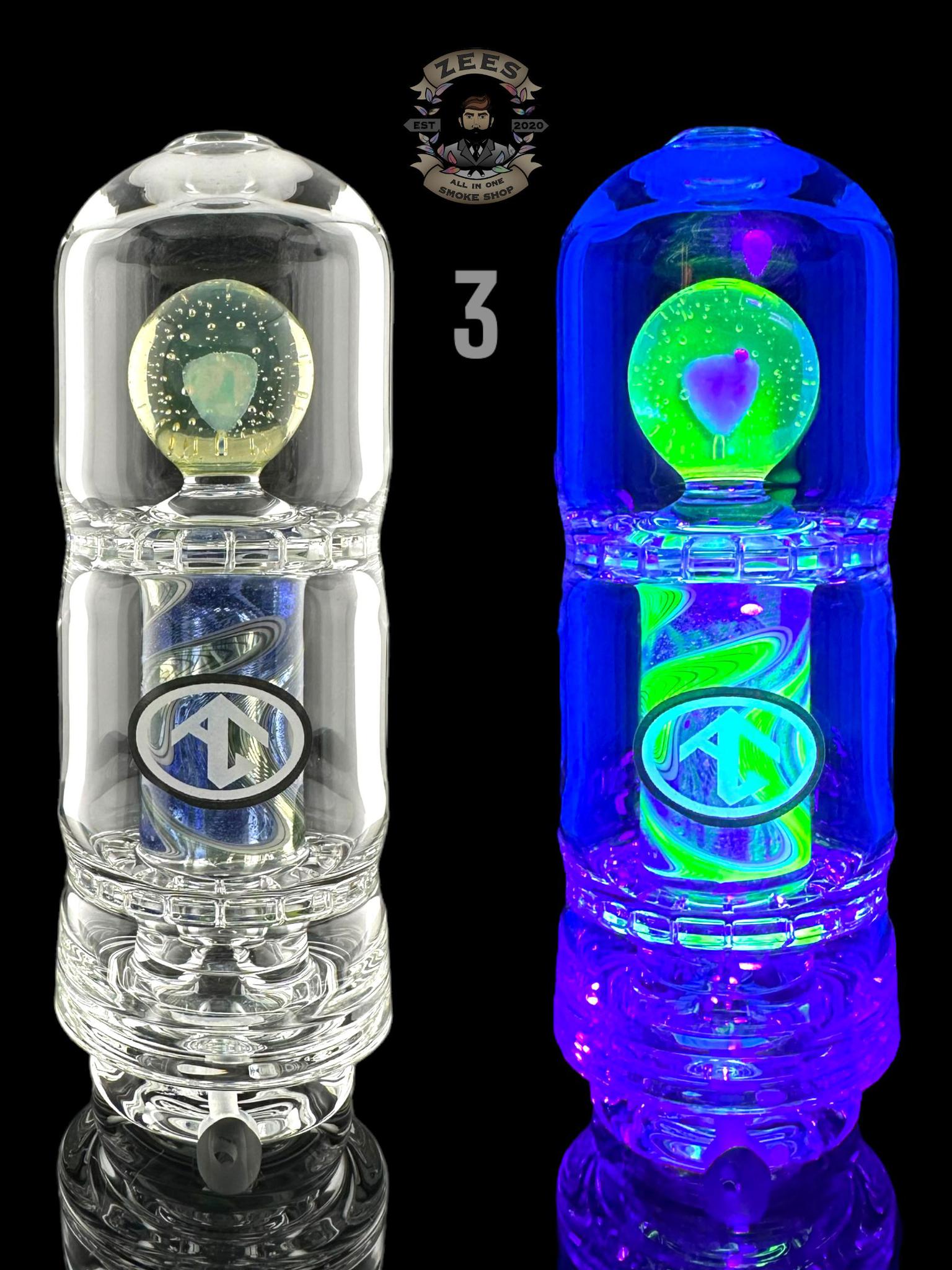 GALLOWAY GLASS: RATCHET PUFFCO PEAK ATTACHMENT - Image 3