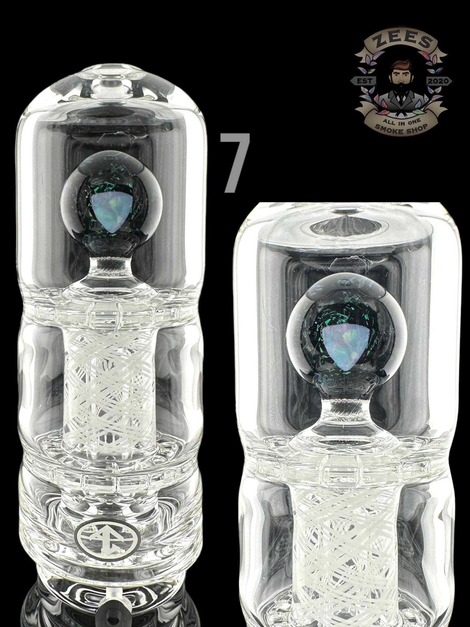 GALLOWAY GLASS: RATCHET PUFFCO PEAK ATTACHMENT - Image 7