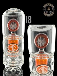#18 - ORANGE CROPAL