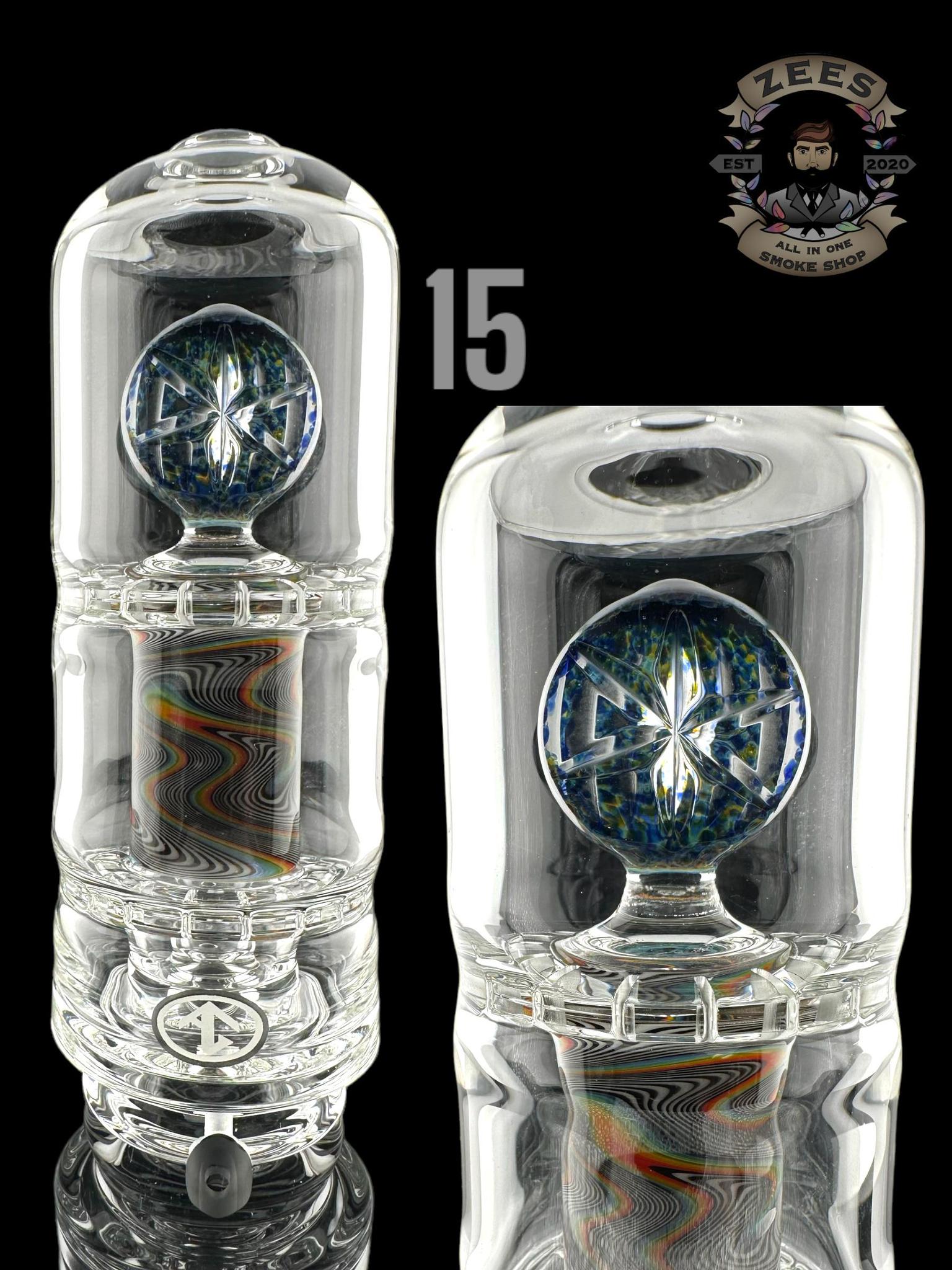 GALLOWAY GLASS: RATCHET PUFFCO PEAK ATTACHMENT - Image 15
