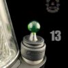 CAPTAIN TOKEZ GLASS: FULL COLOR PUFFCO PEAK PRO BALL CAP - Image 14