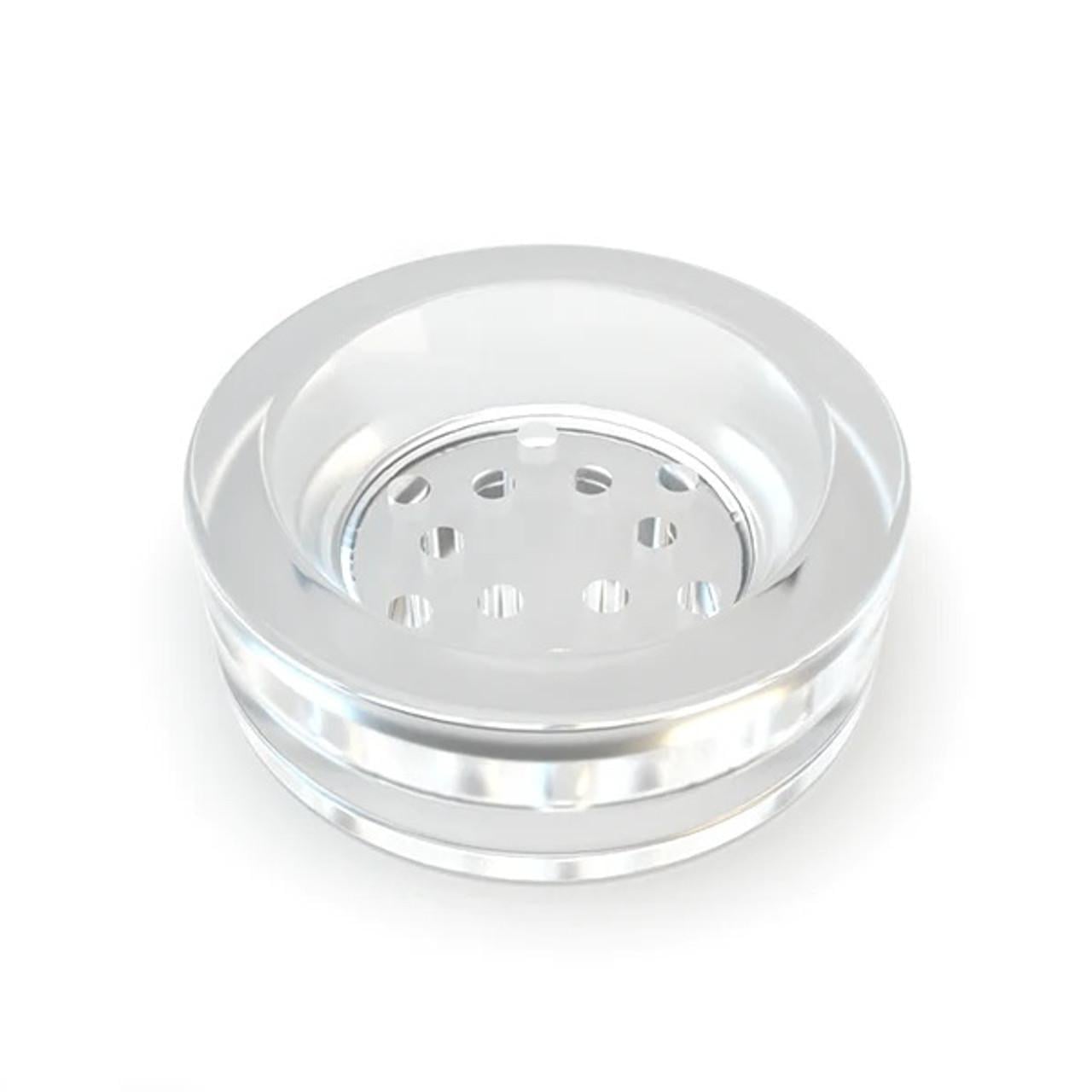 STUNDENGLASS: GRAVITY INFUSER POLISHED SILVER LIMITED EDITION - Image 6