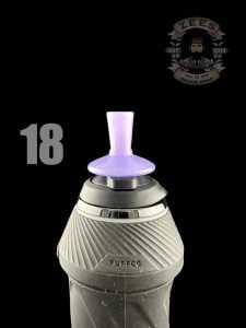 #18 PURPLE