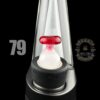 CHEVELLE GLASS: DUAL COLOR PUFFCO PEAK BUBBLE CAP (70-84) - Image 11