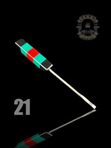 #21 GUCCI COLORWAY
