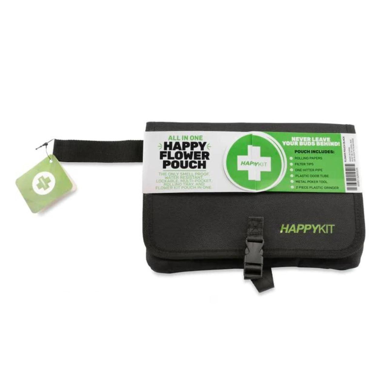 HAPPY KIT: HAPPY POUCH FLOWER