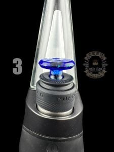 #3 BLUE DICHRO
