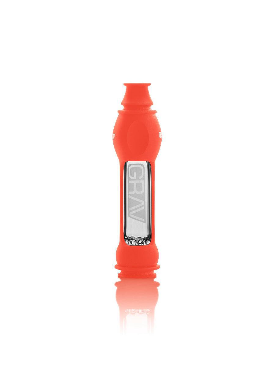 Alternative view of GRAV: 16MM OCTO-TASTER WITH SILICONE SKIN