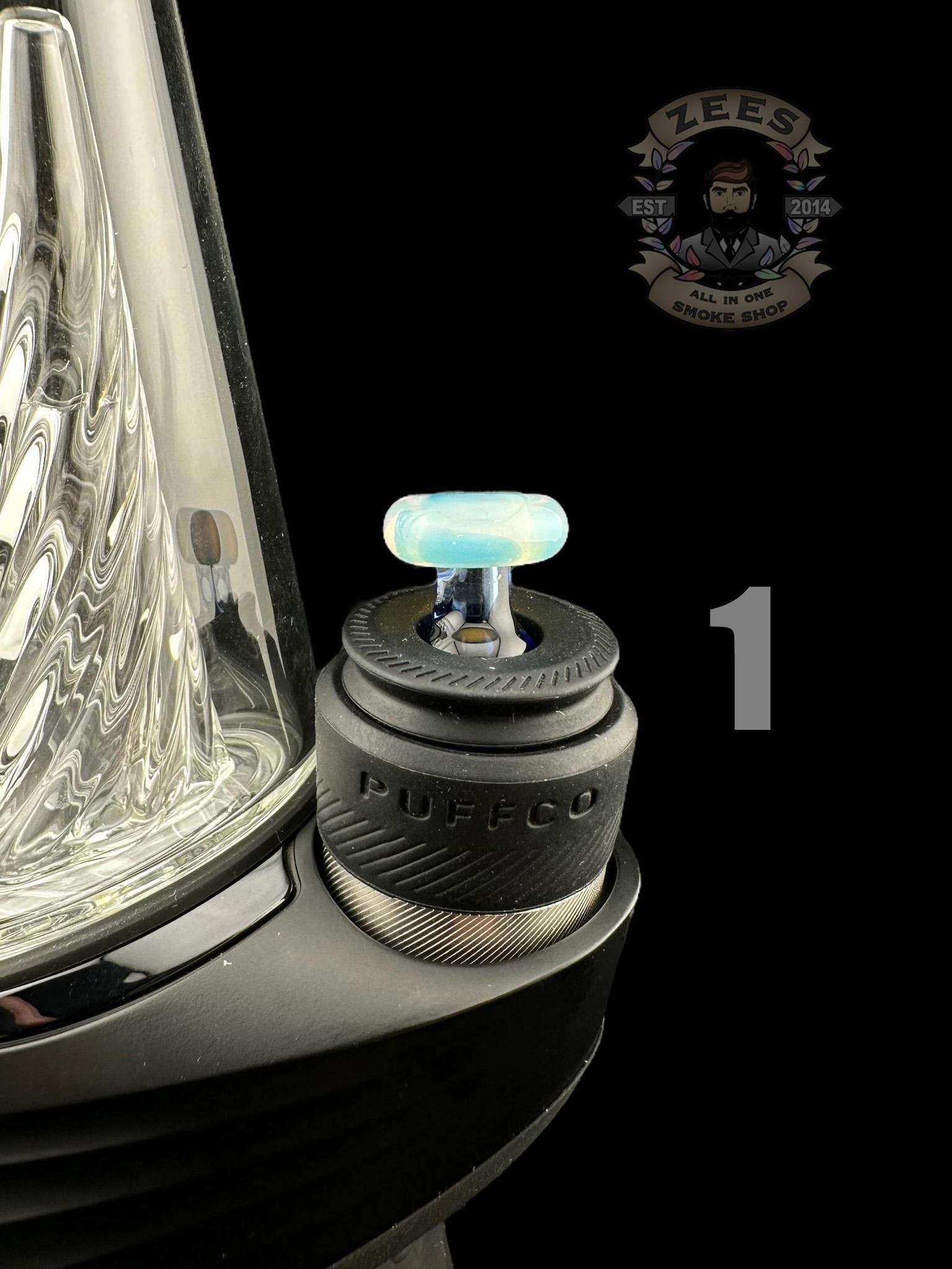 BHORO GLASS: OG PUFFCO PEAK PRO BALL CAP - Image 3