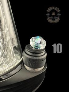 #10 CRUSHED OPAL
