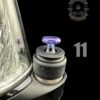 BHORO GLASS: OG PUFFCO PEAK PRO BALL CAP - Image 13