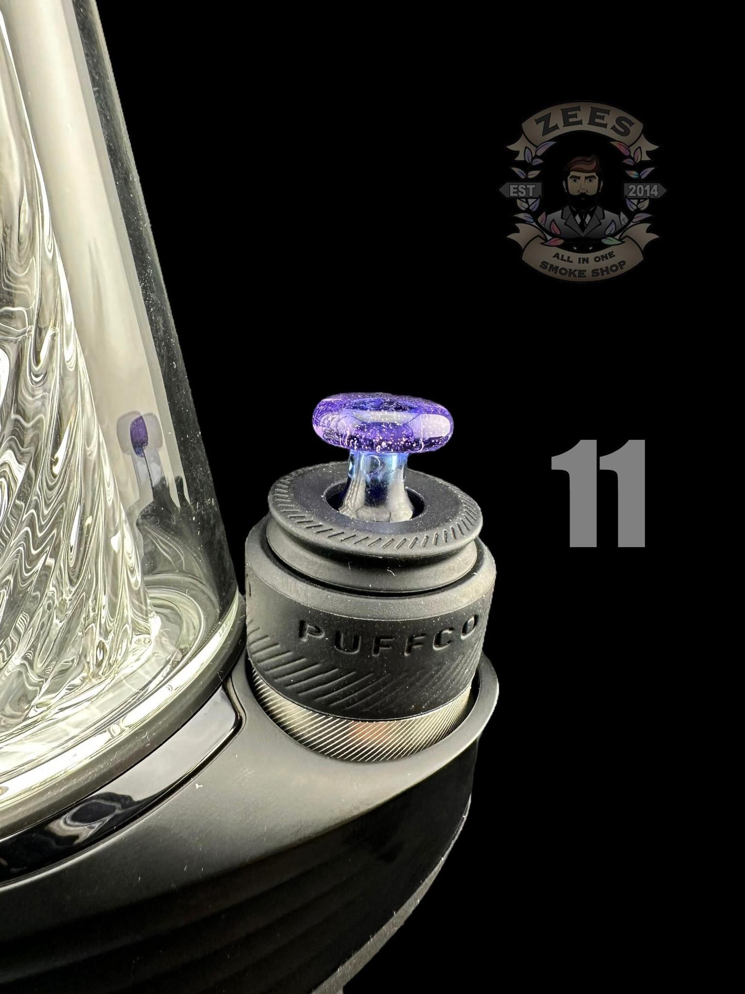 BHORO GLASS: OG PUFFCO PEAK PRO BALL CAP - Image 13