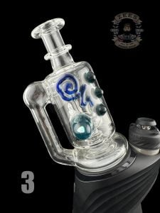 #3 ENCASED OPAL FLOATER