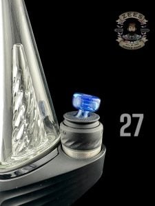 #27 - COBALT OVER GHOST