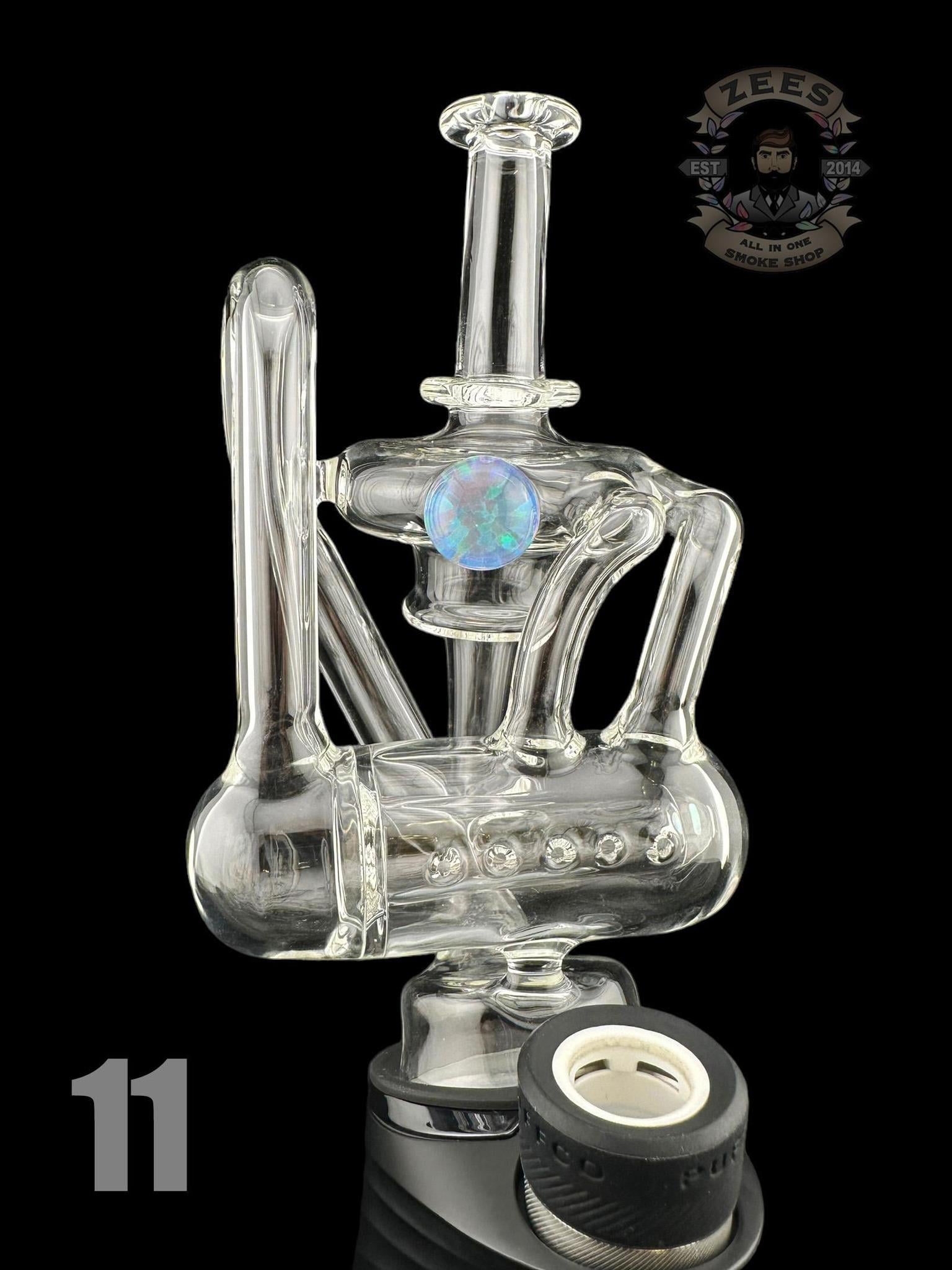 CALL YOUR FAM GLASS: VACCINE PUMP PUFFCO PEAK ATTACHMENT - Image 13