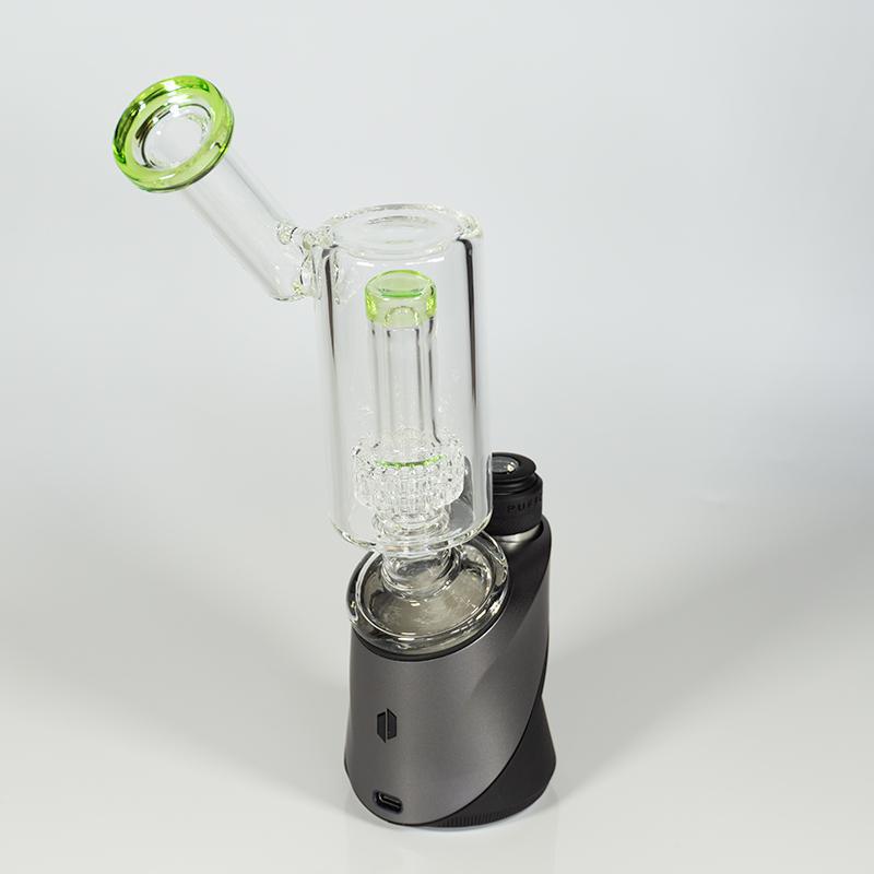 MONARK GLASS: SIDE CAR PUFFCO PEAK ATTACHMENT - Image 4