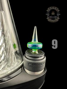 #9 ARGENT GREEN