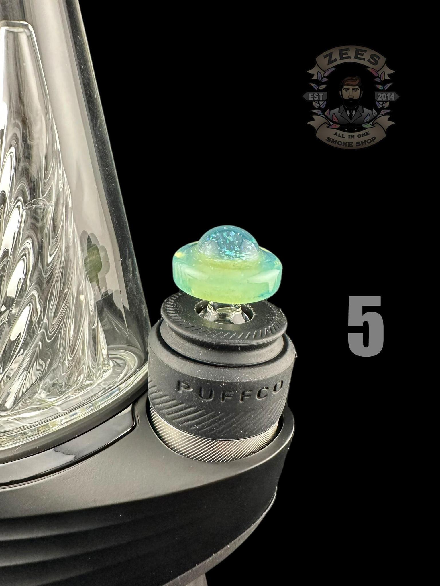COOS WRLD: PREMIUM PUFFCO PEAK PRO BALL CAP - Image 6