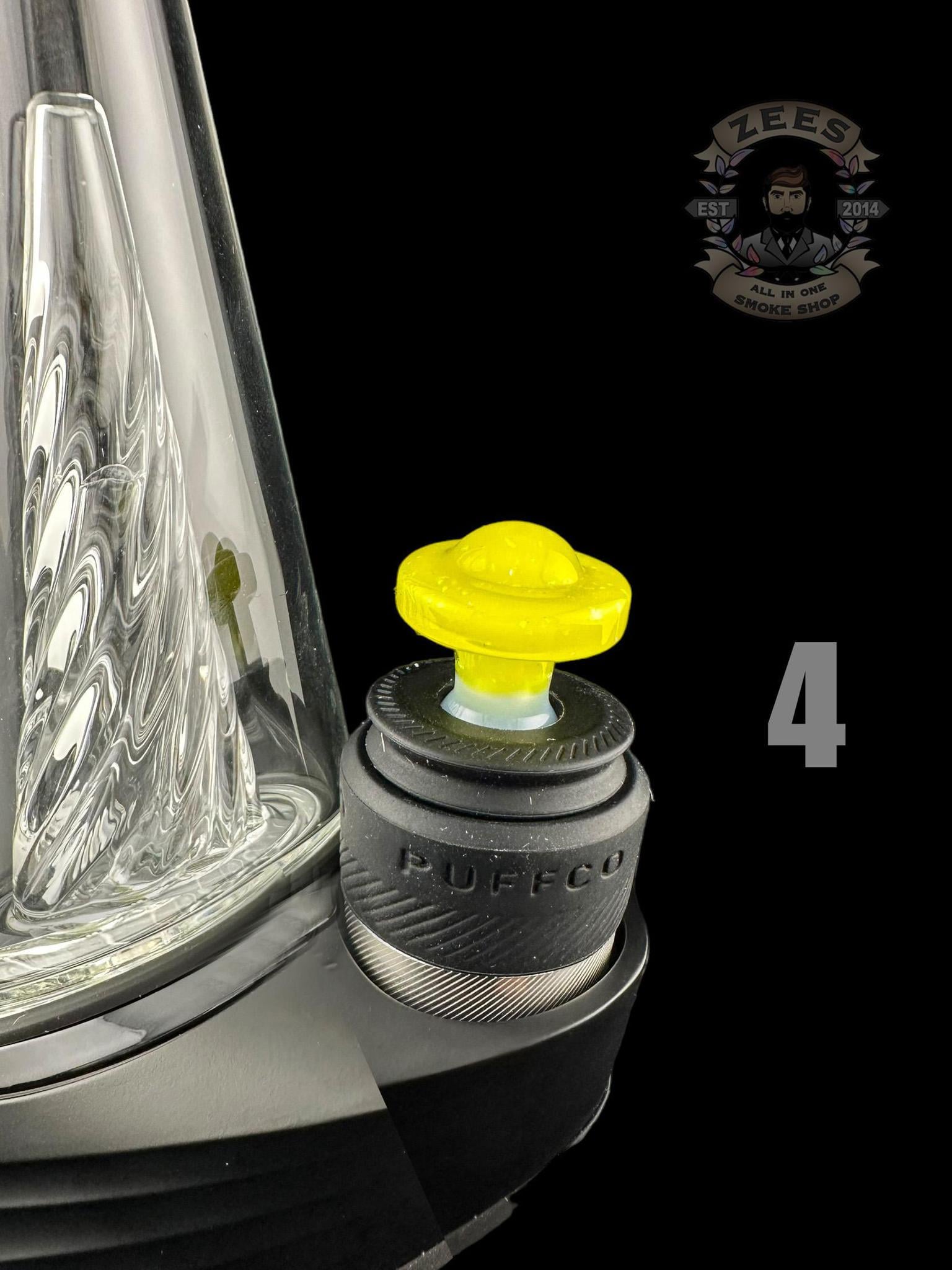 COOS WRLD: PREMIUM PUFFCO PEAK PRO BALL CAP - Image 5