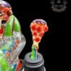CALL YOUR FAM GLASS X MAD-D-LICIOUS: TMNT DAB SET AND PUFFCO PEAK ATTACHMENT - Image 9