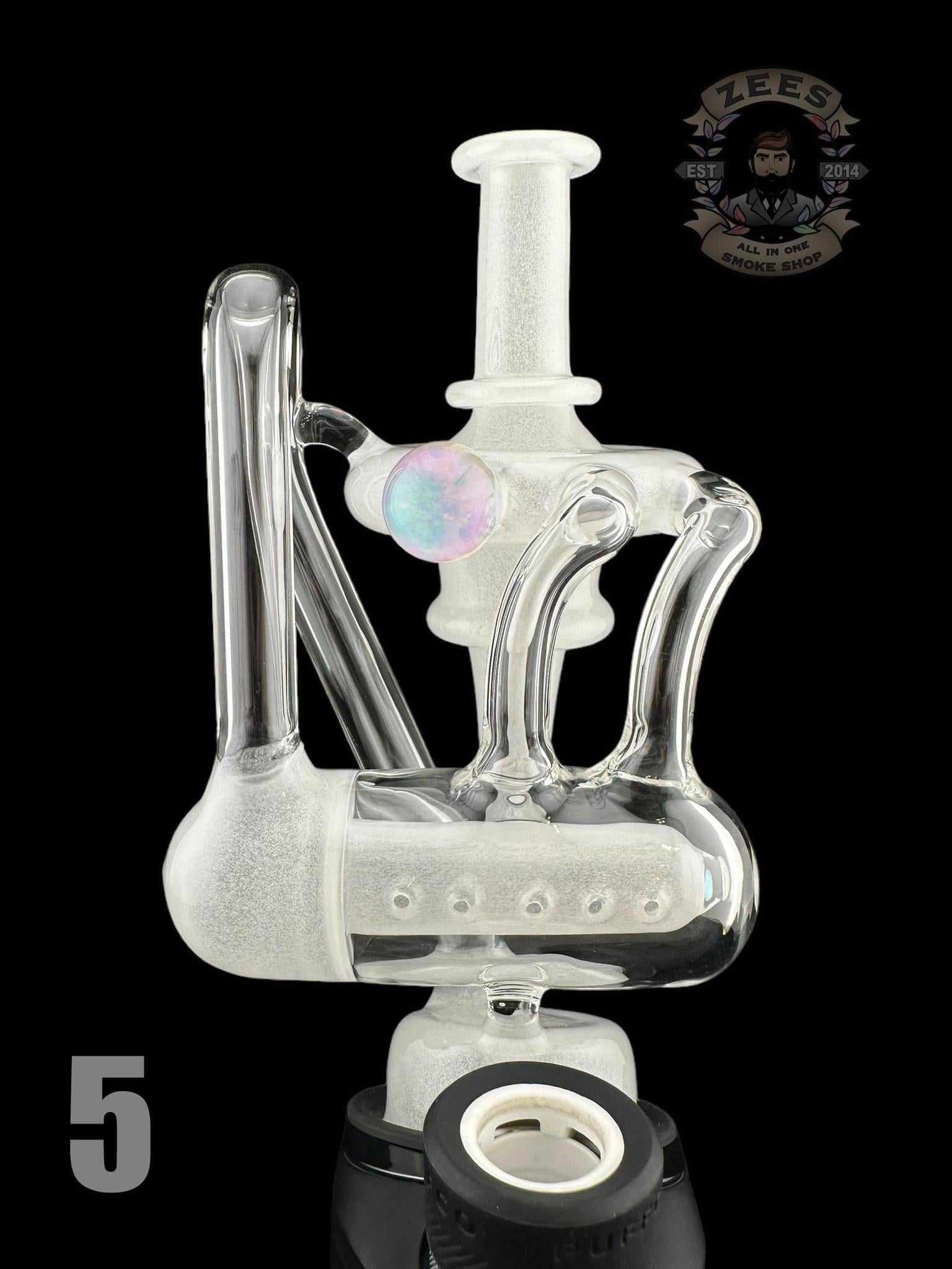 CALL YOUR FAM GLASS: VACCINE PUMP PUFFCO PEAK ATTACHMENT - Image 6