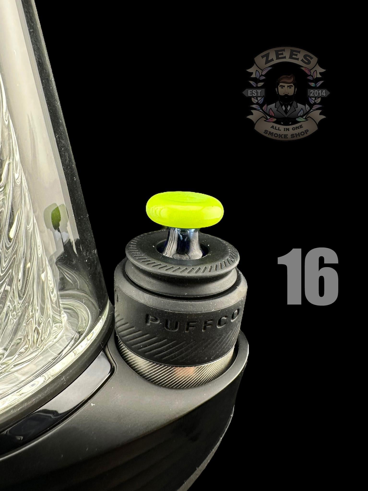 BHORO GLASS: OG PUFFCO PEAK PRO BALL CAP - Image 18