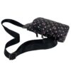 BLAZY SUSAN: LEATHER SMELL PROOF CROSSBODY BAG - Image 2