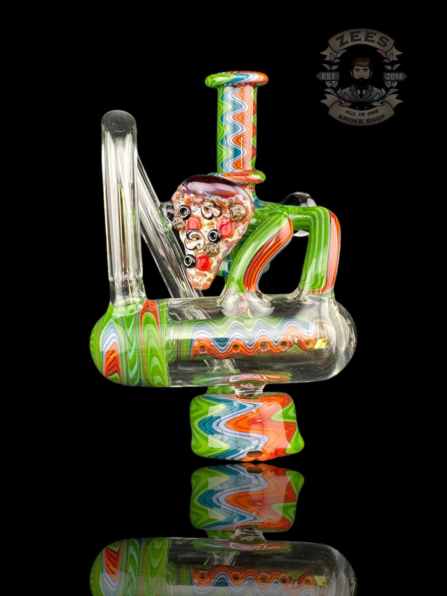 CALL YOUR FAM GLASS X MAD-D-LICIOUS: TMNT DAB SET AND PUFFCO PEAK ATTACHMENT - Image 4