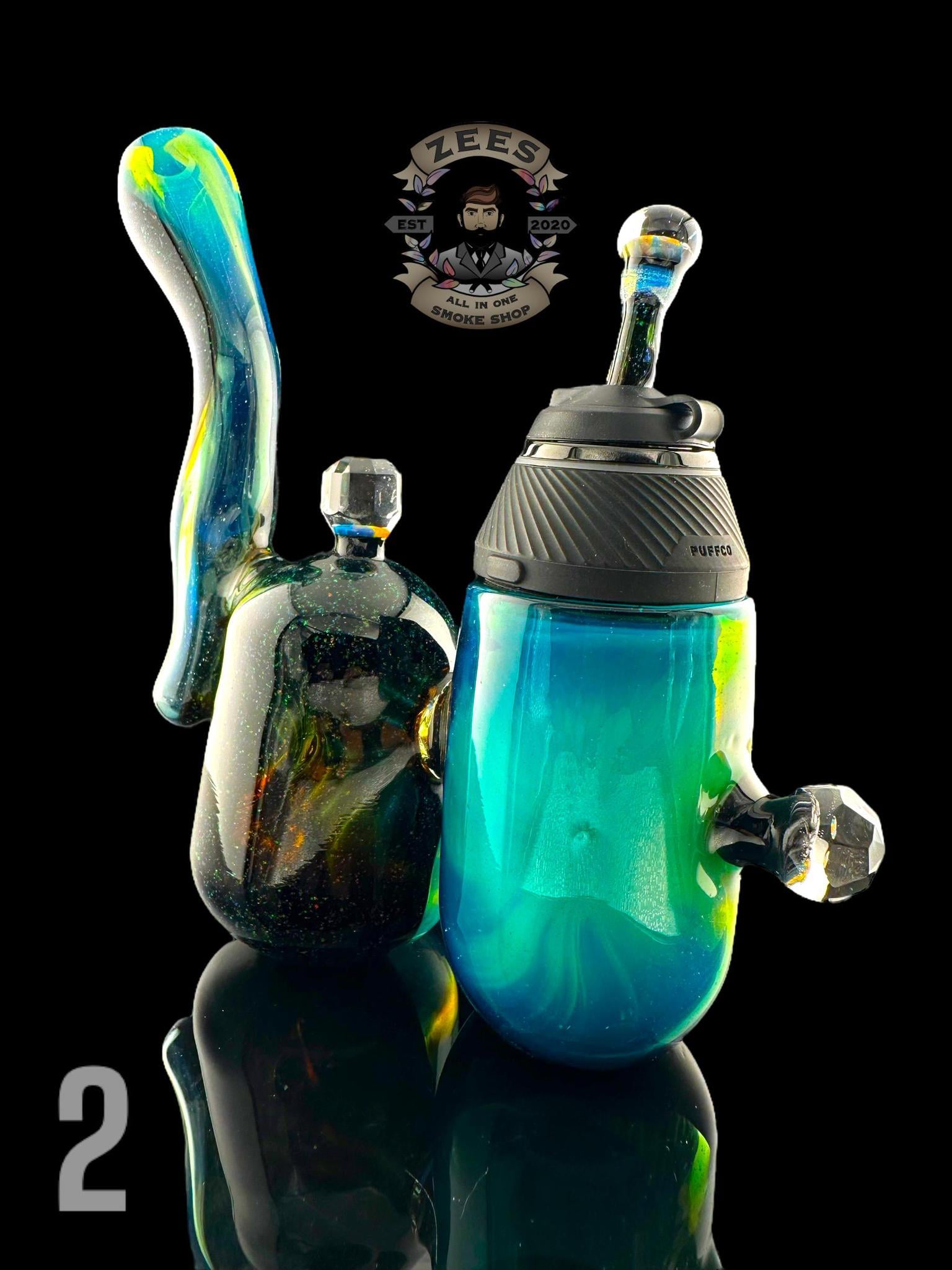 PAULSON PIECES: HEADY SET PUFFCO PROXY ATTACHMENT - Image 7