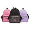 BLAZY SUSAN: SMELL PROOF CARBON BACKPACK