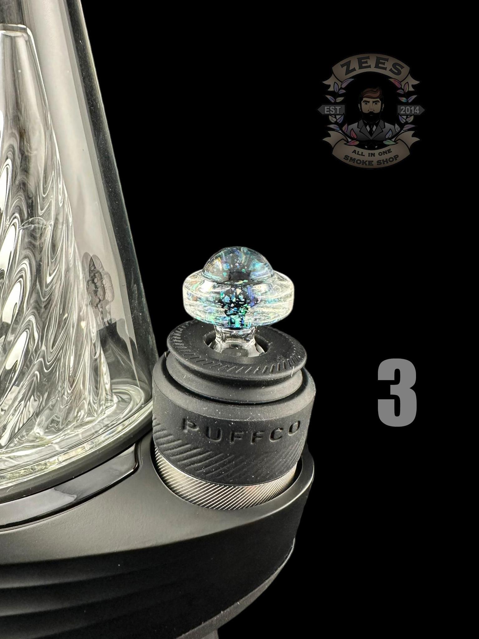 COOS WRLD: PREMIUM PUFFCO PEAK PRO BALL CAP - Image 4