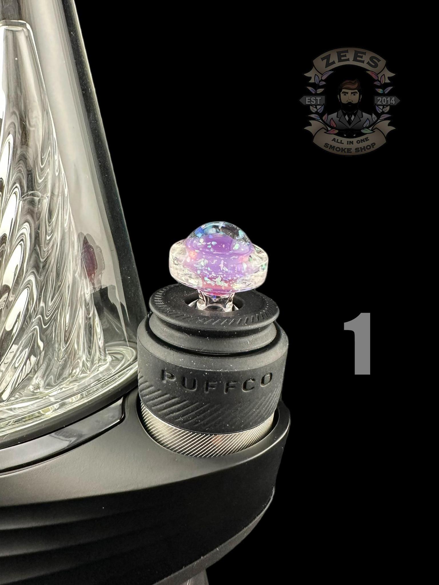 COOS WRLD: PREMIUM PUFFCO PEAK PRO BALL CAP - Image 2