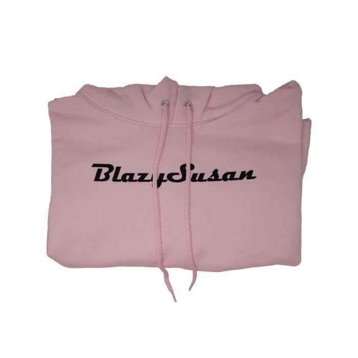 BLAZY SUSAN: PINK HOODIE - Image 3