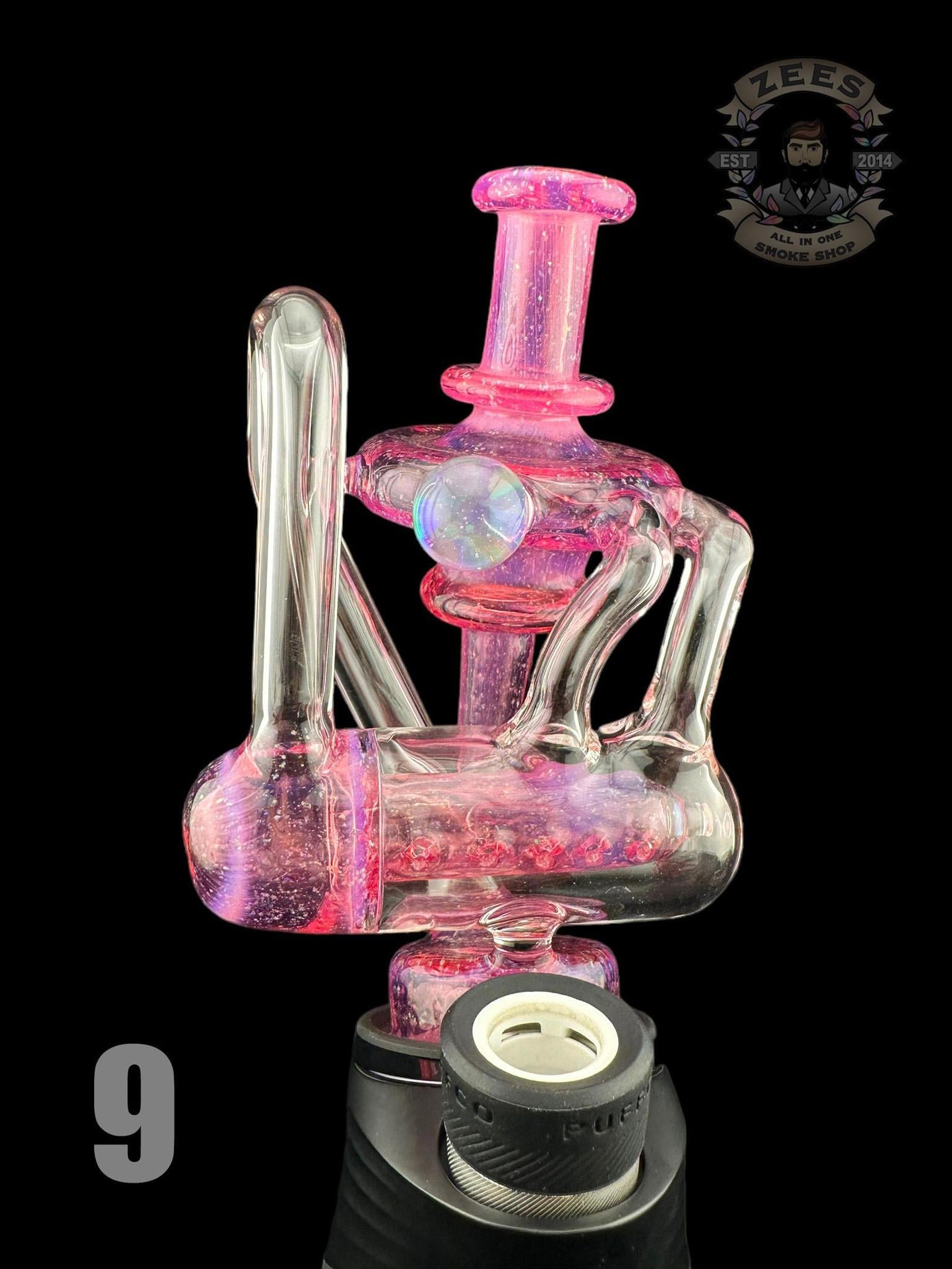 CALL YOUR FAM GLASS: VACCINE PUMP PUFFCO PEAK ATTACHMENT - Image 11