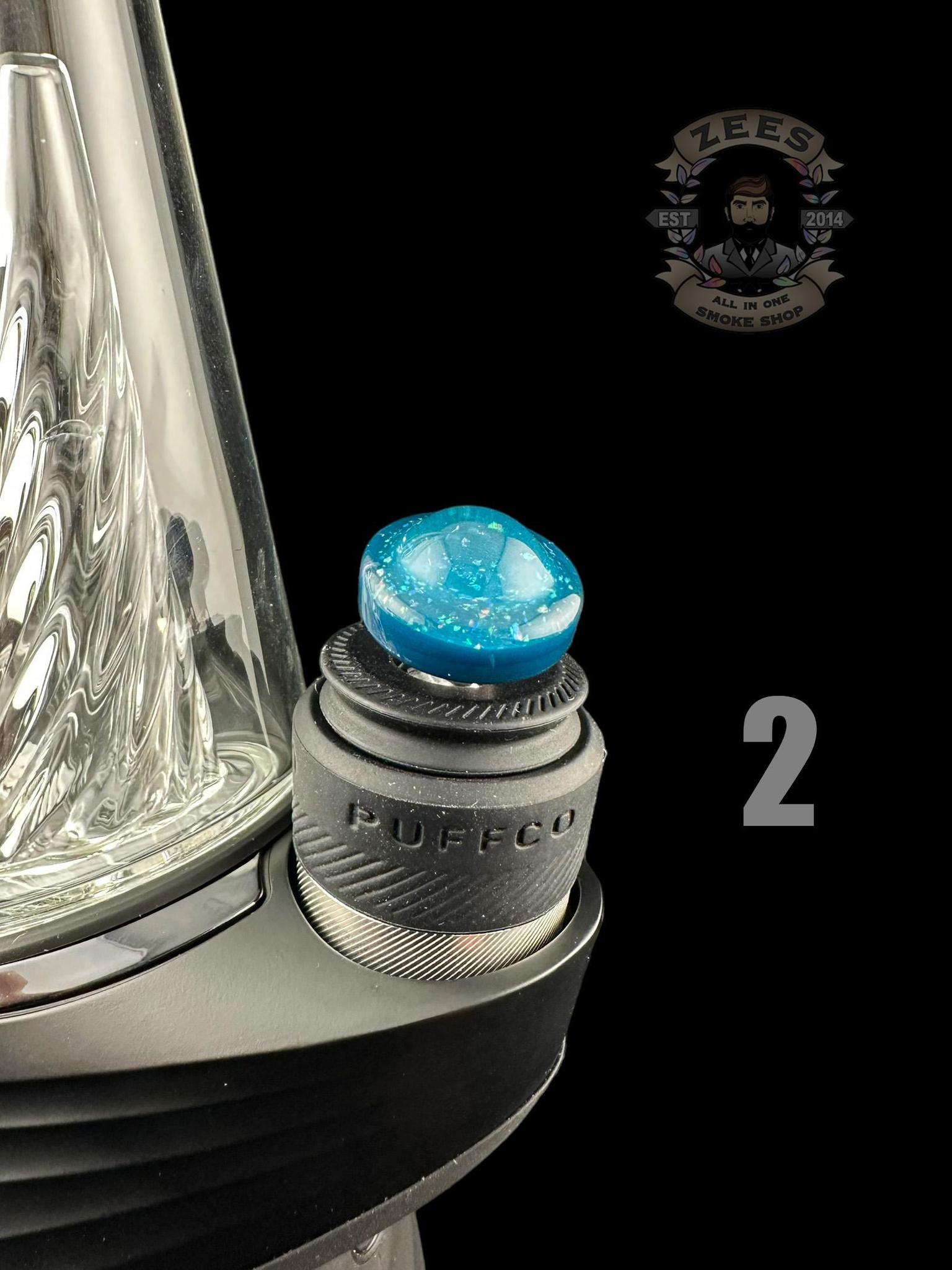 COOS WRLD: PREMIUM PUFFCO PEAK PRO BALL CAP - Image 3