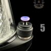 BHORO GLASS: OG PUFFCO PEAK PRO BALL CAP - Image 7