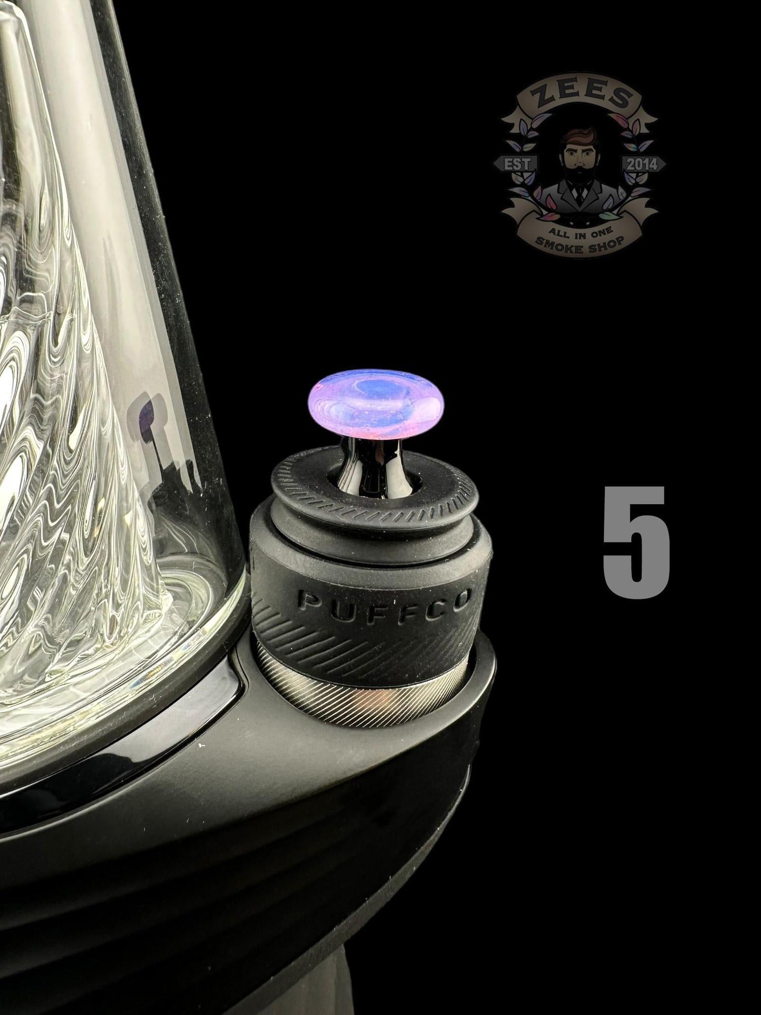 BHORO GLASS: OG PUFFCO PEAK PRO BALL CAP - Image 7