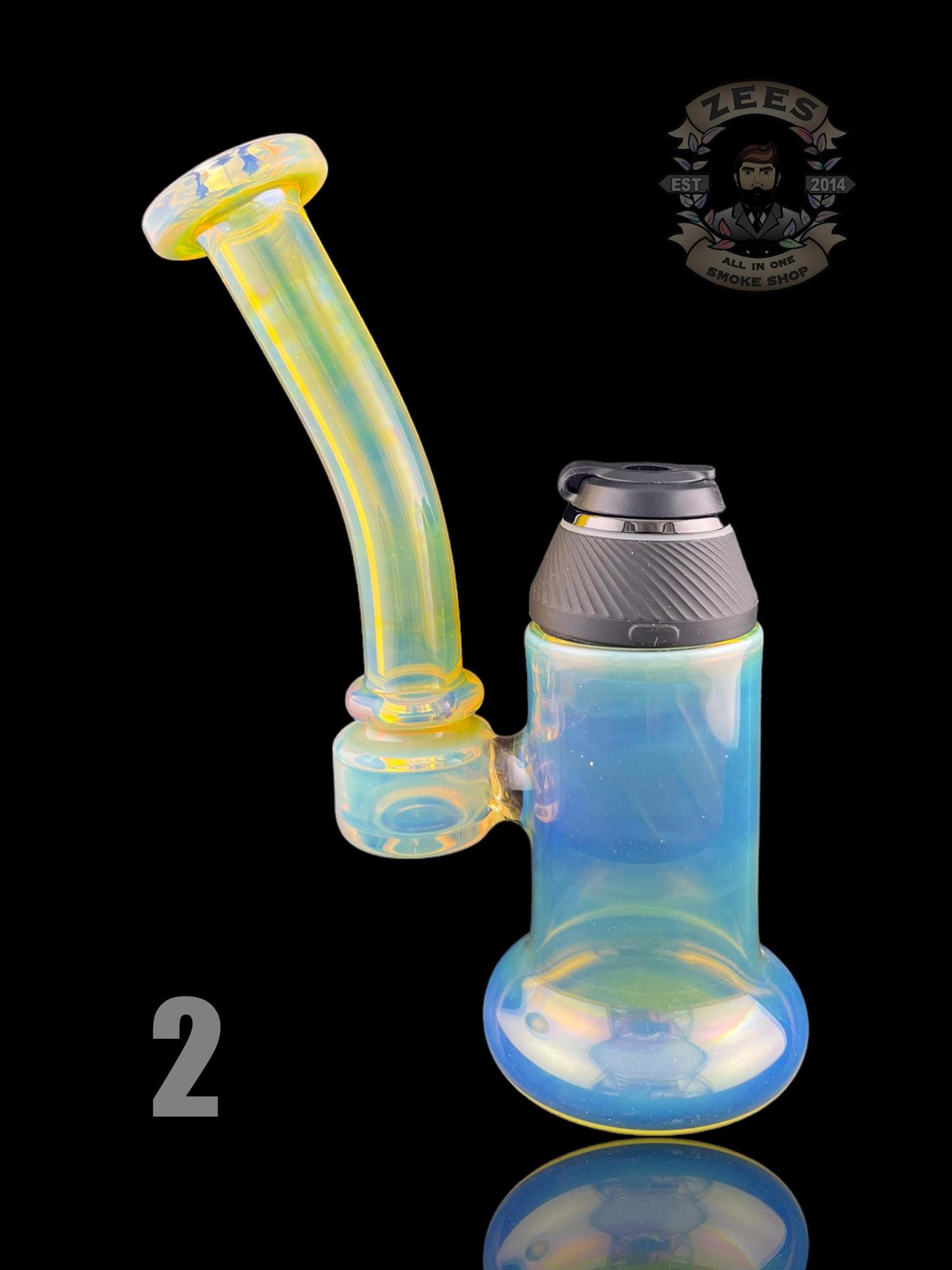 BROWN GLASS: PUFFCO PROXY ATTACHMENT - Image 3