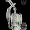 REBEL GLASS: CLEARV2 RECYCLER PUFFCO PEAK ATTACHMENT - Image 2