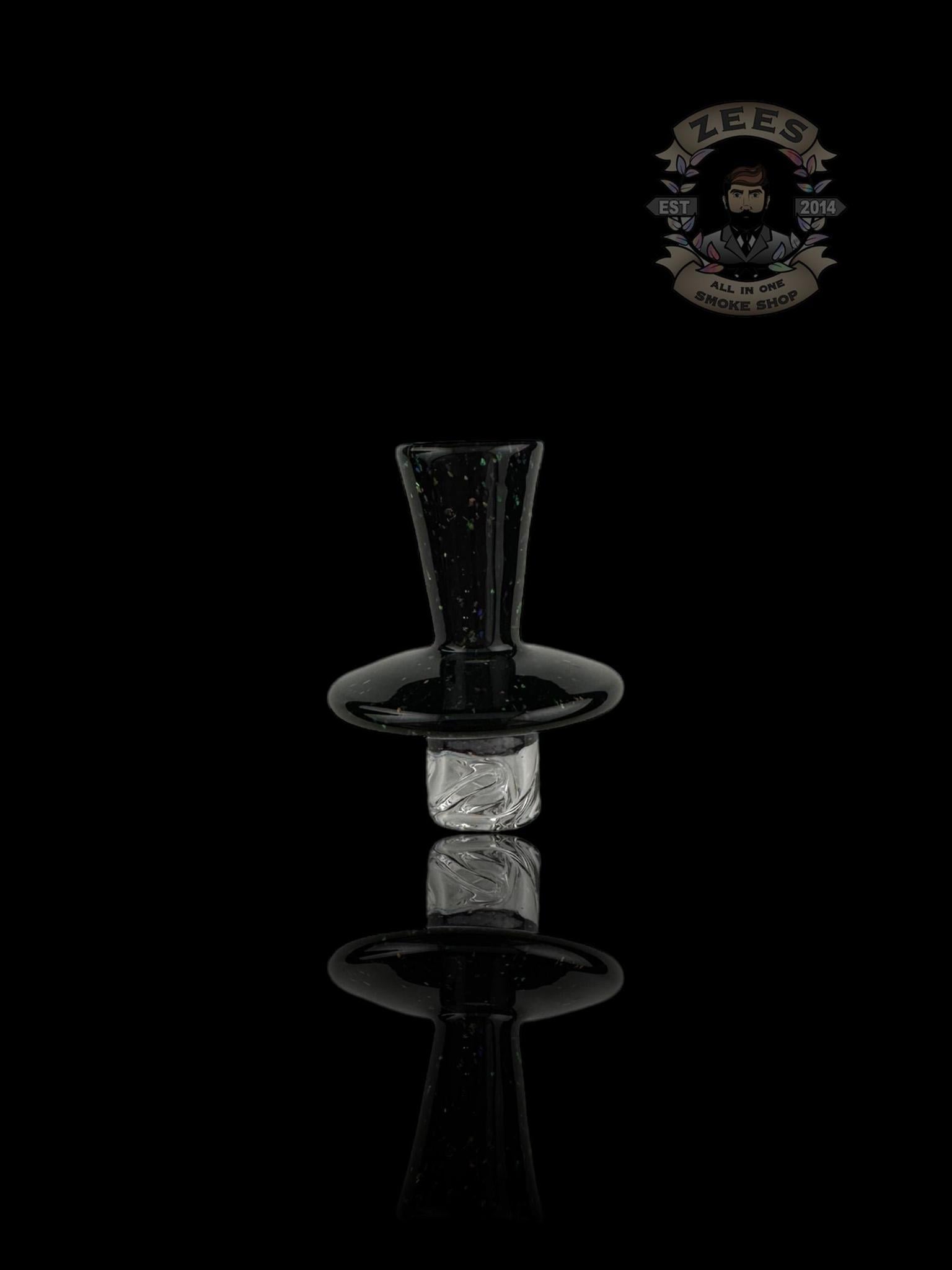 BRADLEY MILLER: PUFFCO PROXY CRUSHED OPAL SPINNER BALL CAP | Zee Vapor
